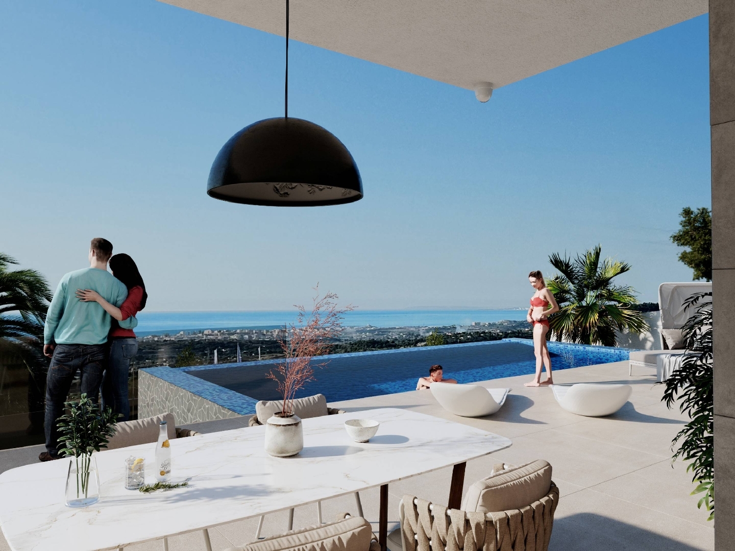  kaufen Villa Finestrat Marina Baixa 8