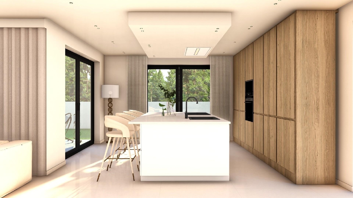  kaufen Villa Finestrat Marina Baixa 5
