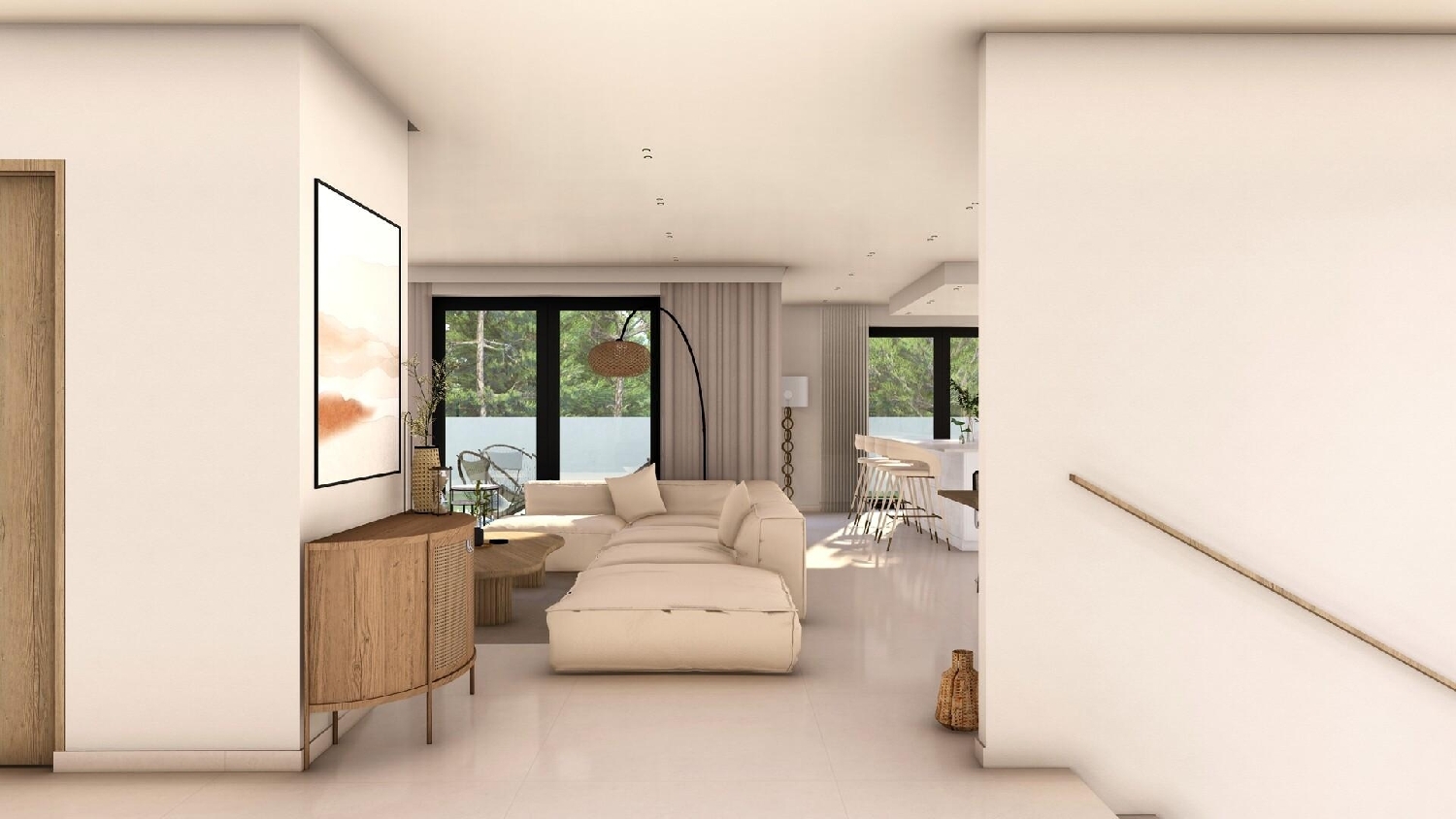  kaufen Villa Finestrat Marina Baixa 3