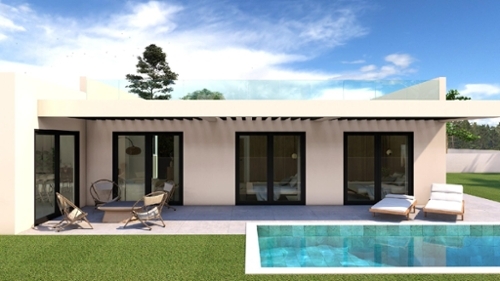 Finestrat Marina Baixa Villa Bild 6384421