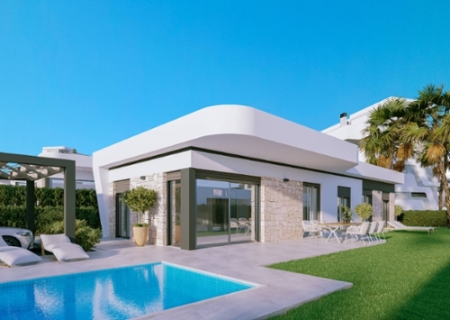 Finestrat Marina Baixa Villa Bild 6384434