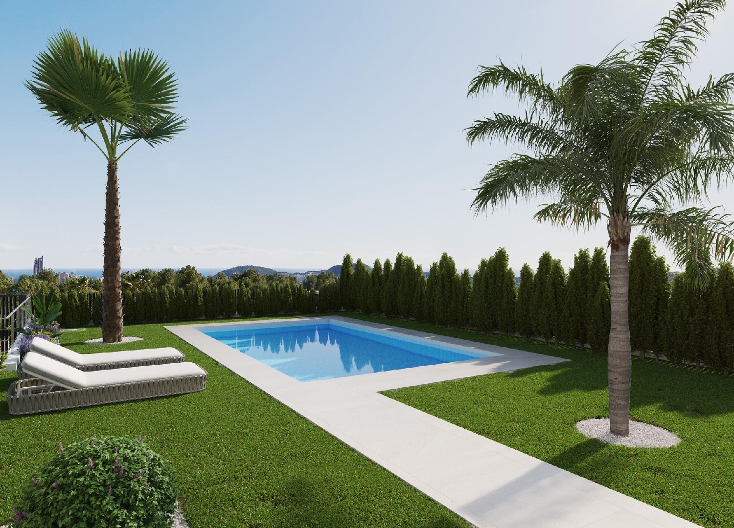  kaufen Villa Finestrat Marina Baixa 8