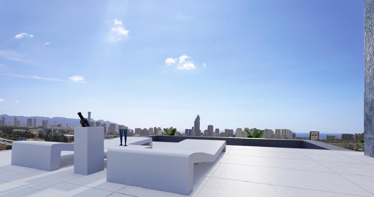  kaufen Villa Finestrat Marina Baixa 4