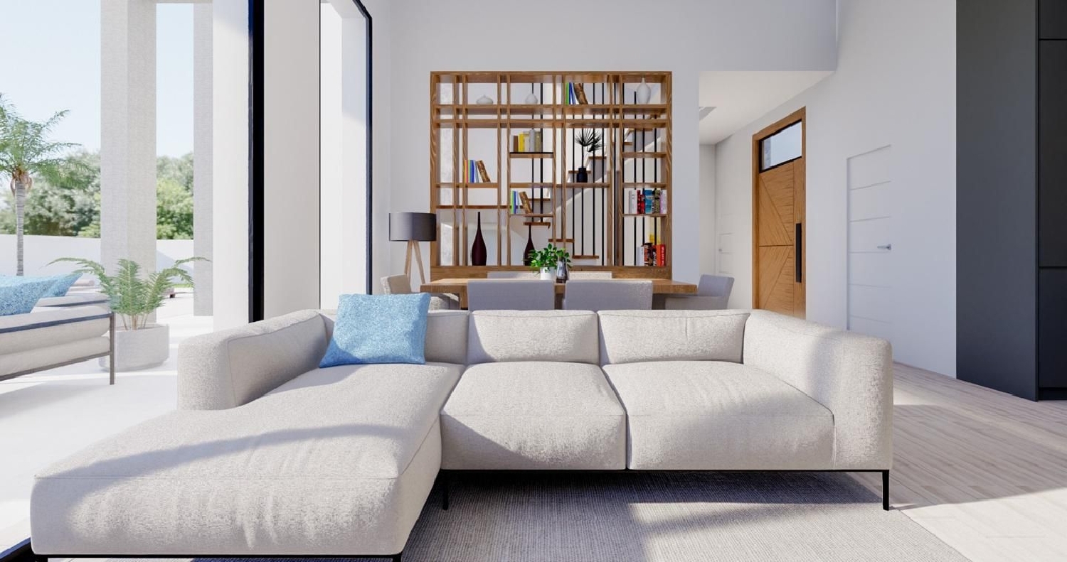  kaufen Villa Finestrat Marina Baixa 2