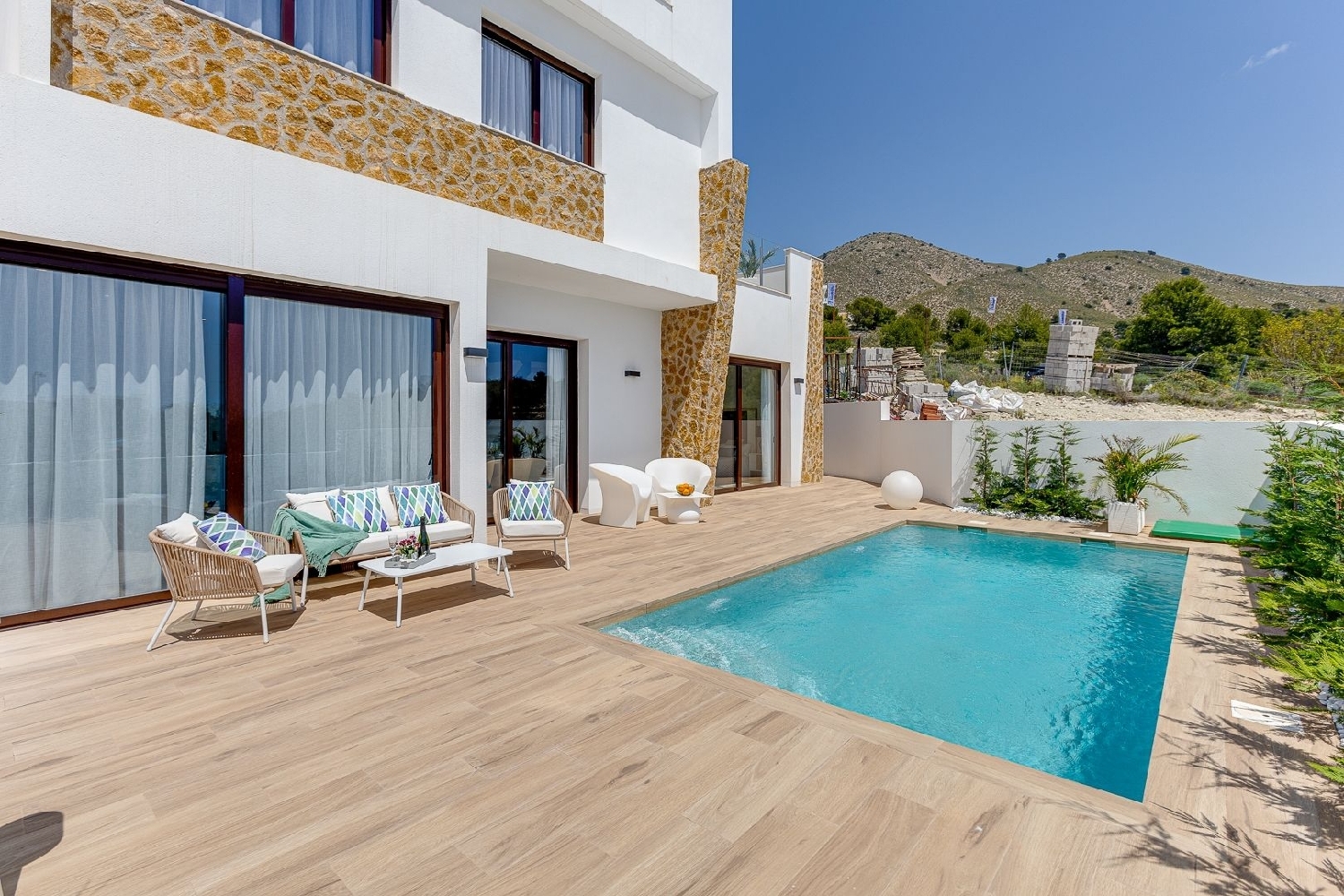  kaufen Villa Finestrat Marina Baixa 3