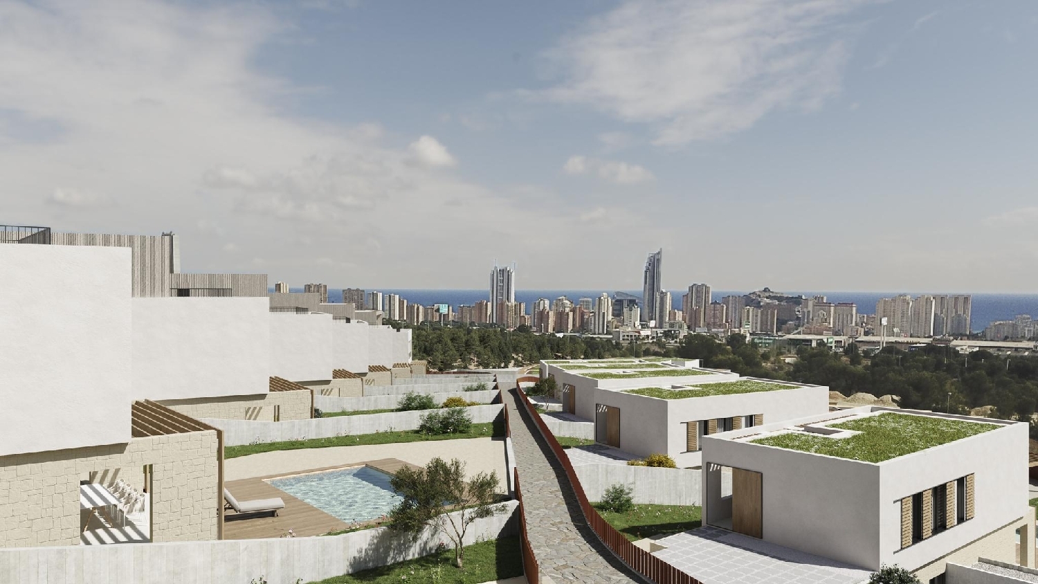  kaufen Villa Finestrat Marina Baixa 8