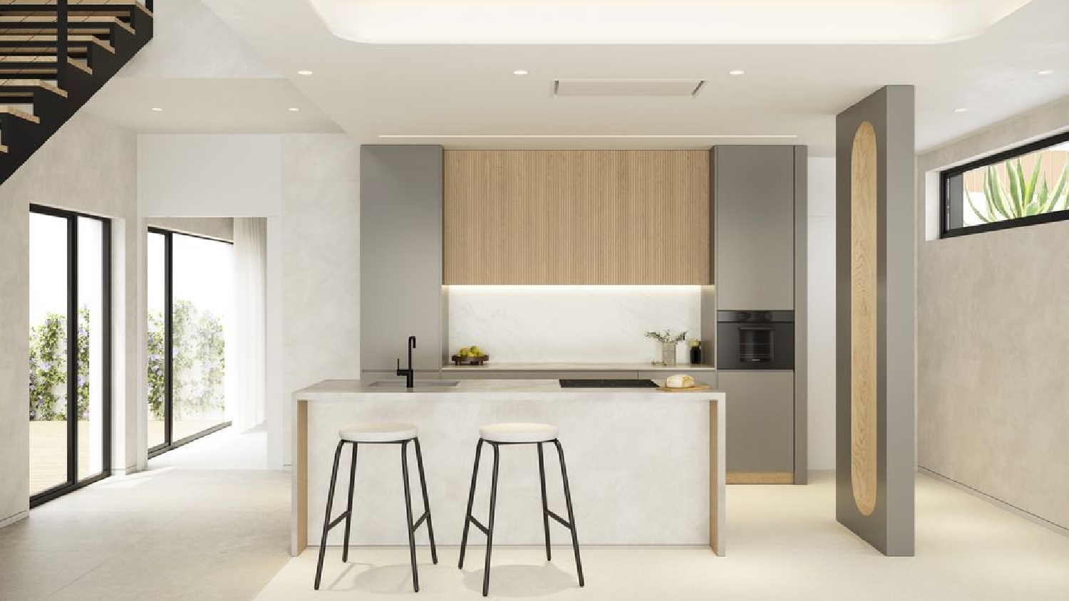  kaufen Villa Finestrat Marina Baixa 2