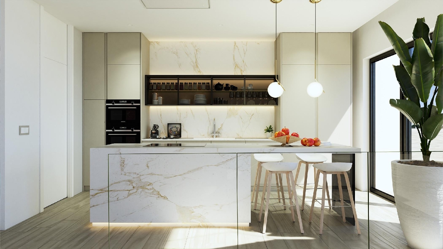  kaufen Villa Finestrat Marina Baixa 8