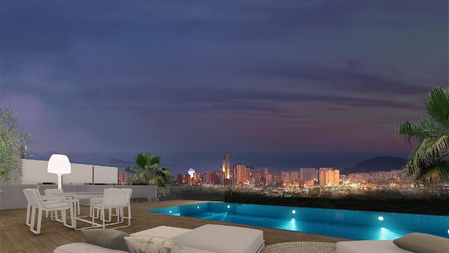  kaufen Villa Finestrat Marina Baixa 3