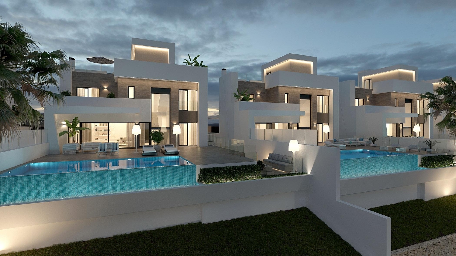 kaufen Villa Finestrat Marina Baixa 5