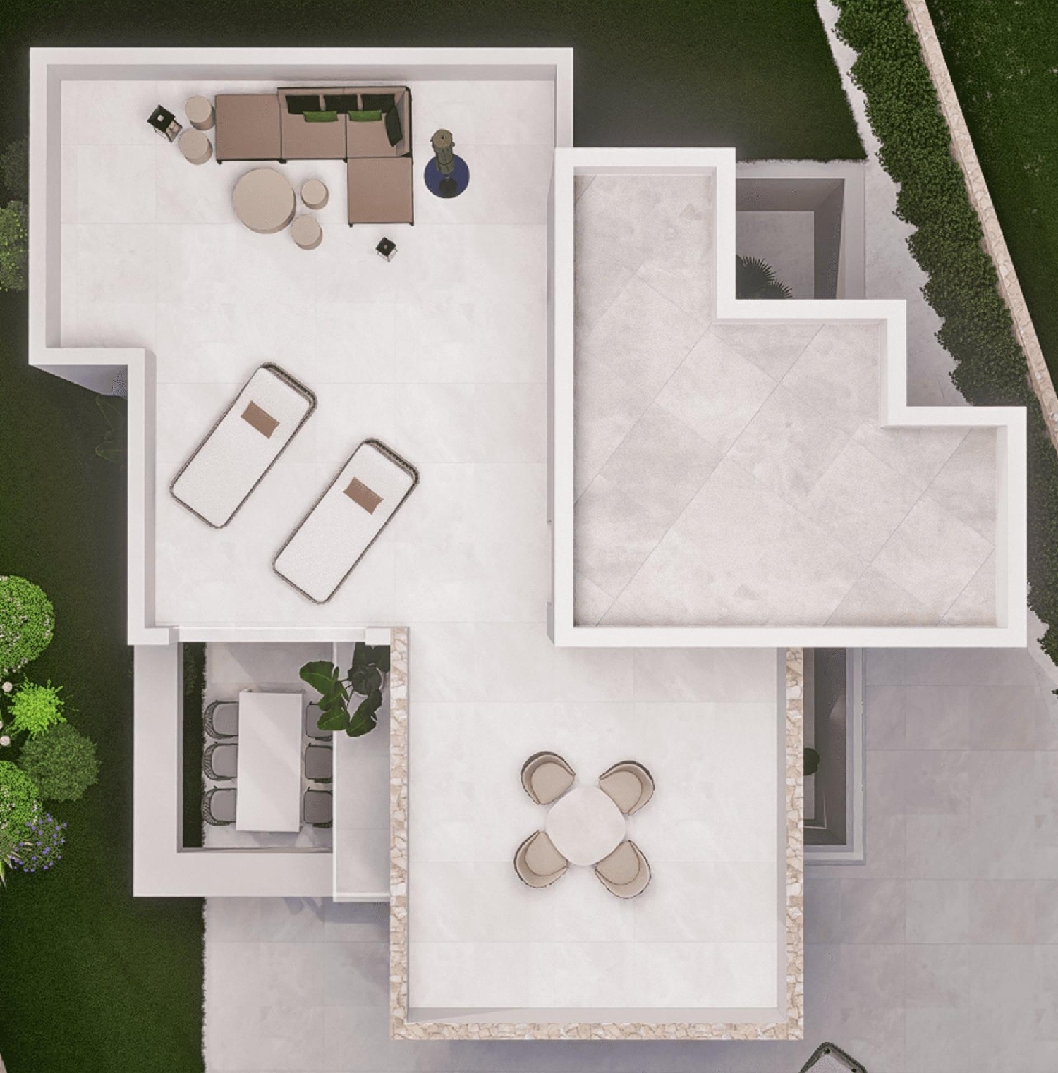  kaufen Villa Finestrat Marina Baixa 4