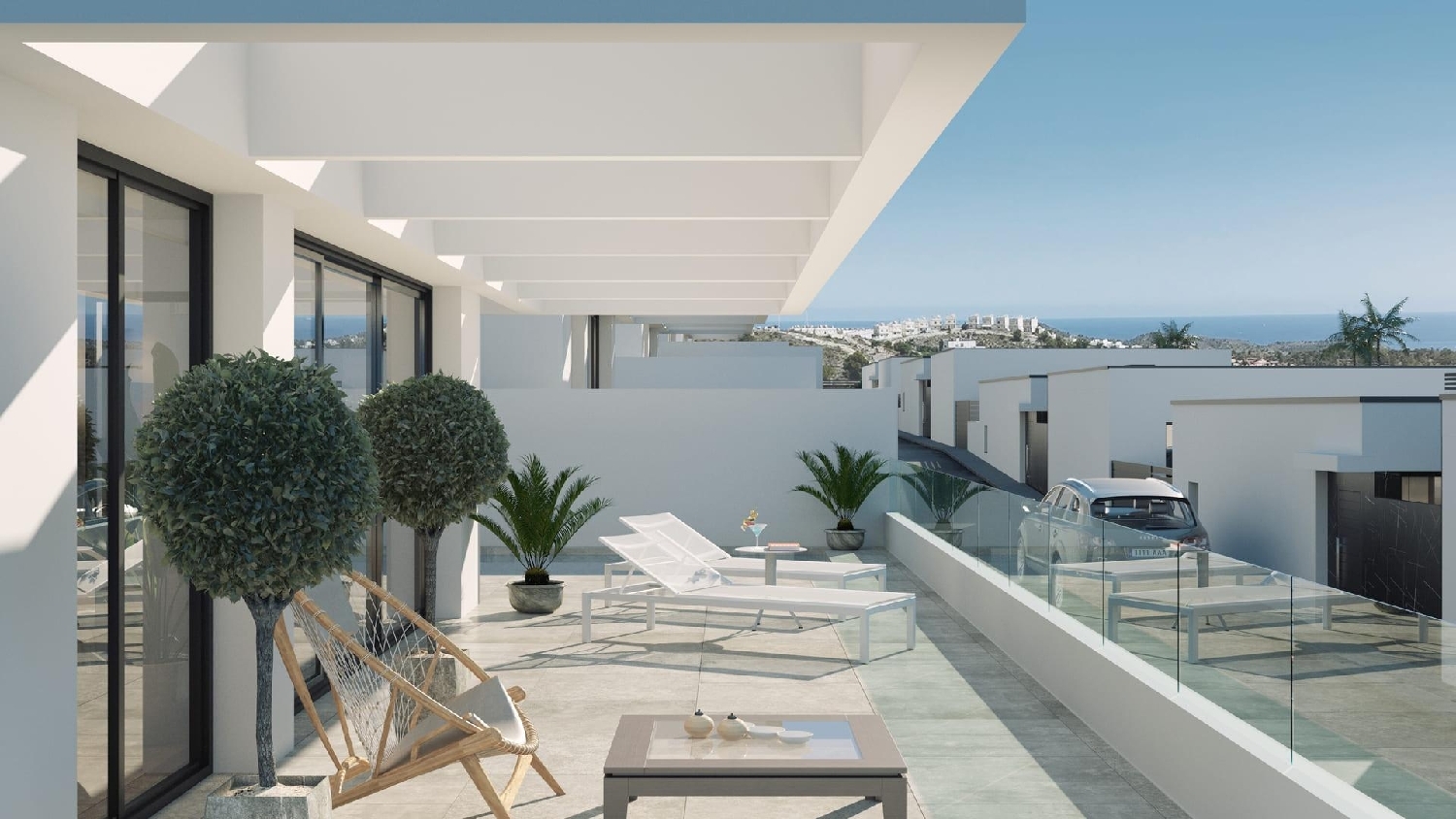  te koop villa Finestrat Marina Baixa 7