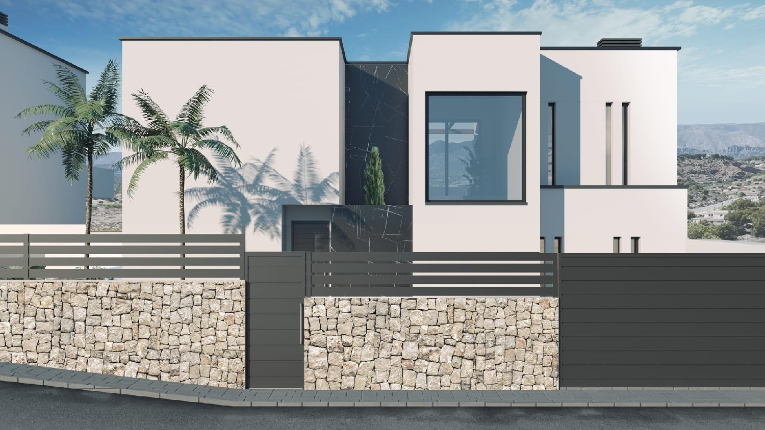  te koop villa Finestrat Marina Baixa 6