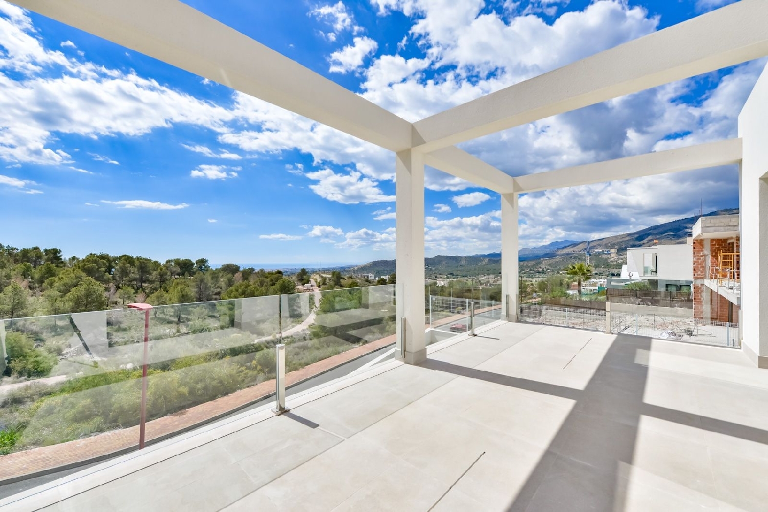  te koop villa Finestrat Marina Baixa 6