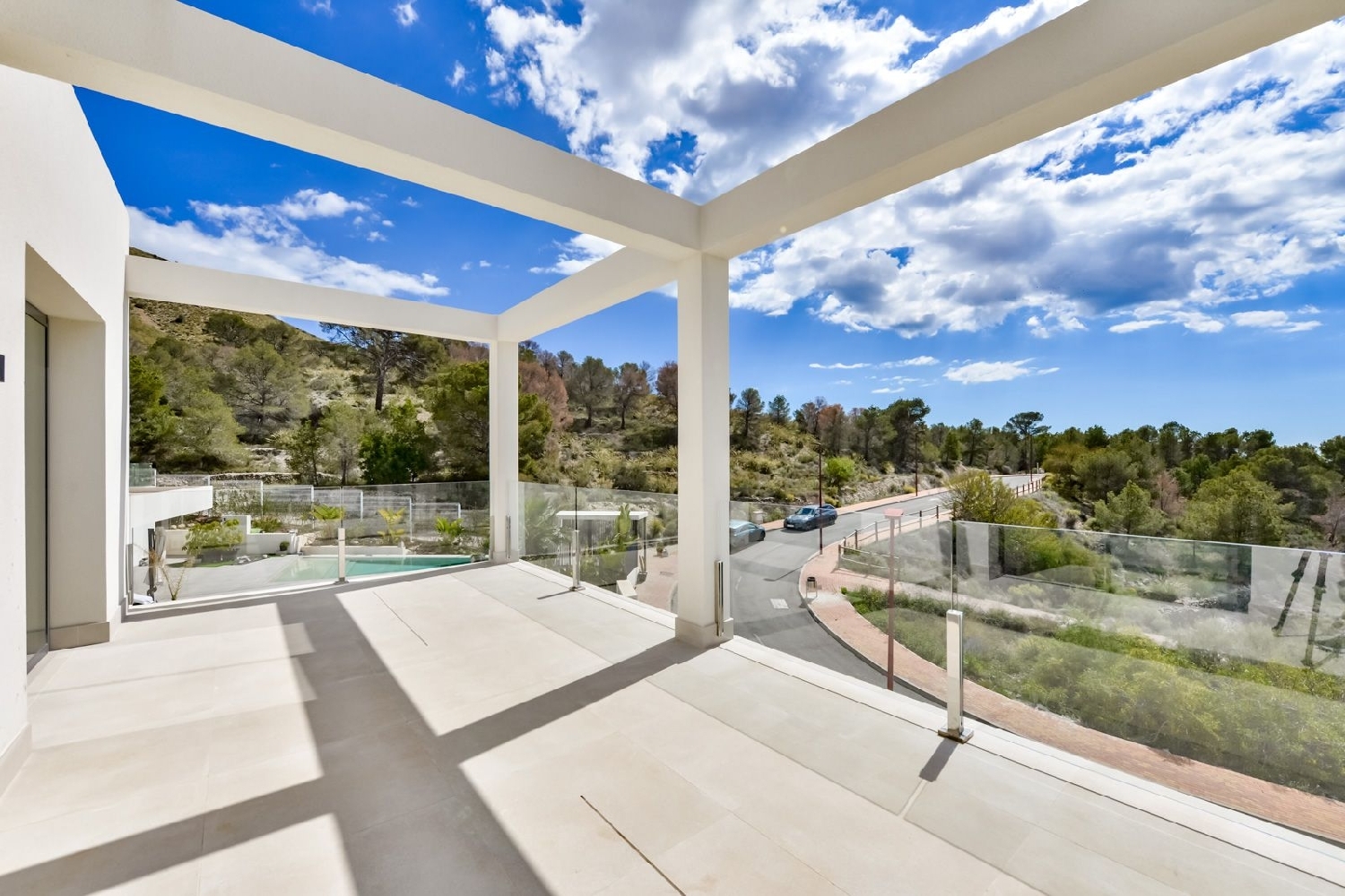  te koop villa Finestrat Marina Baixa 5