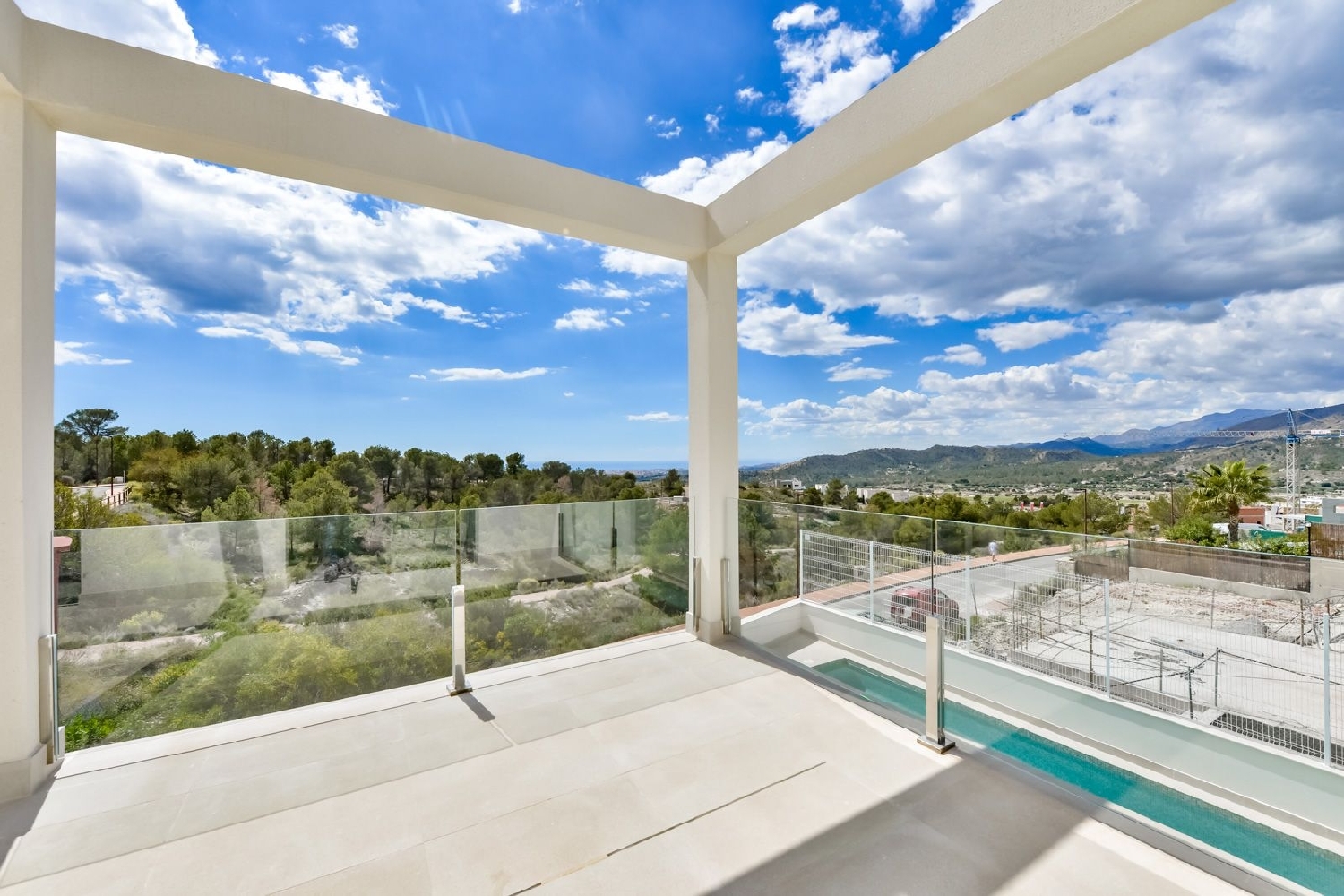  te koop villa Finestrat Marina Baixa 4