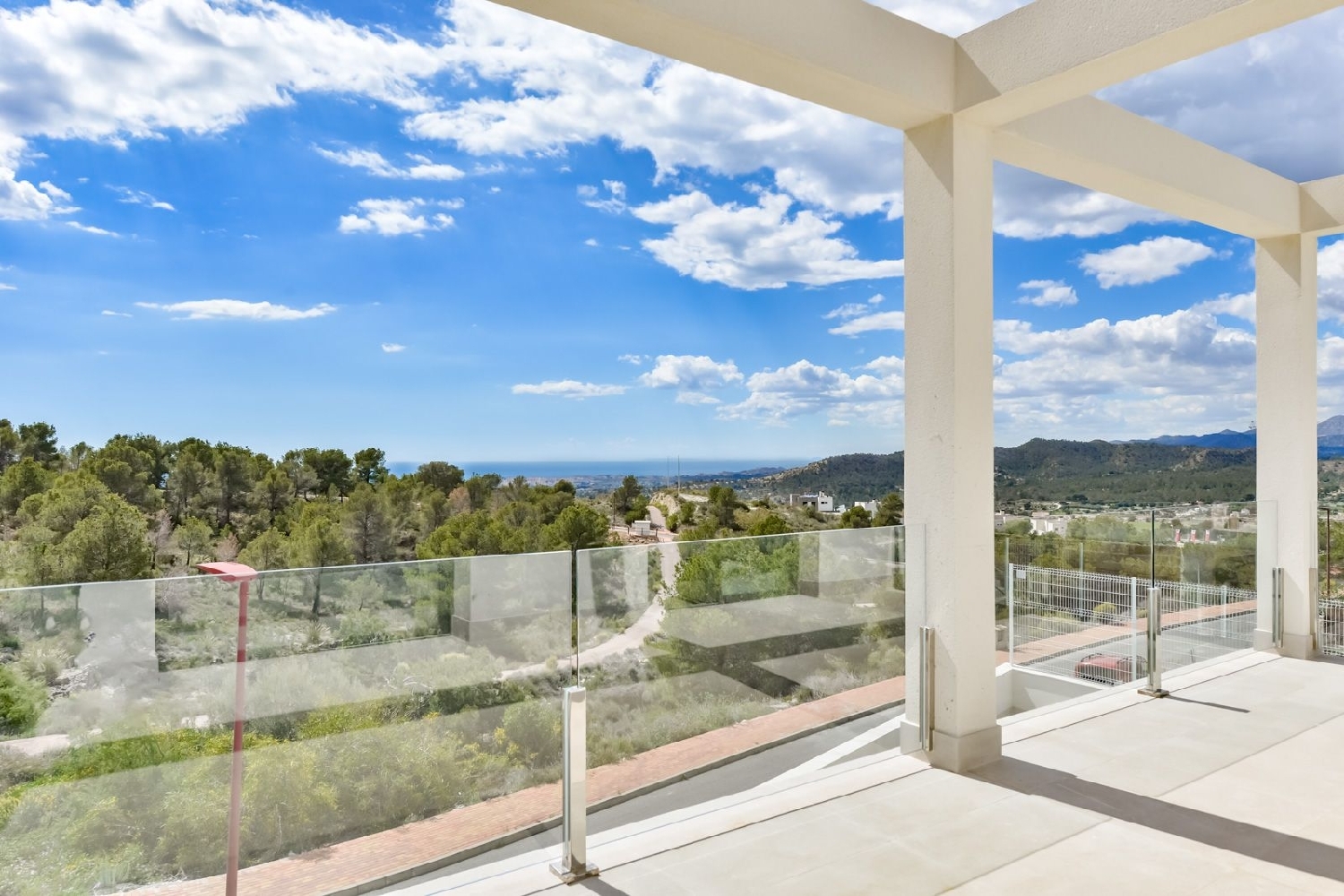  te koop villa Finestrat Marina Baixa 7