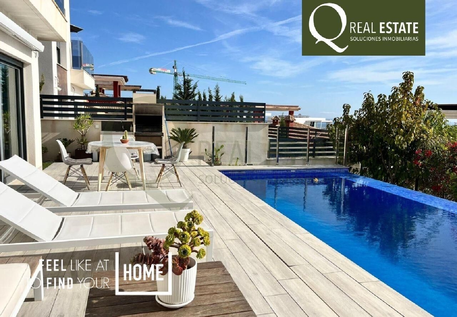  for sale villa Finestrat Marina Baixa 1