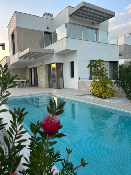 Finestrat Marina Baixa Villa Bild 6385992