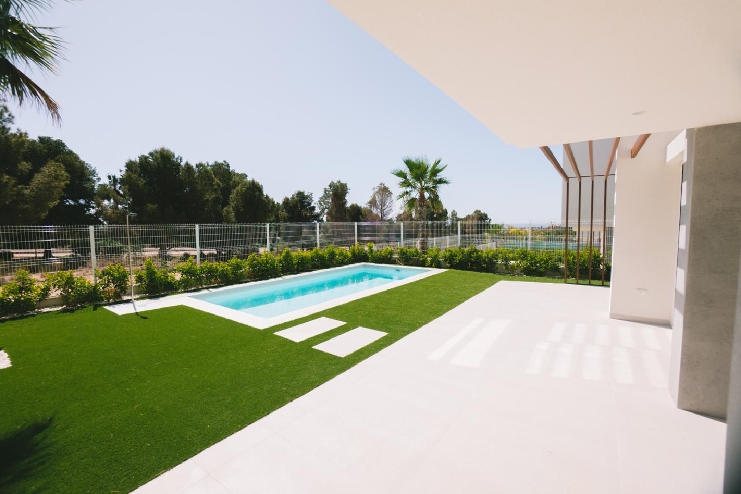  till salu villa Finestrat Marina Baixa 3