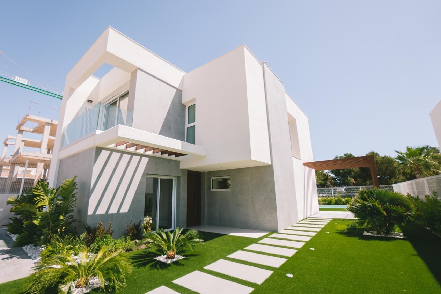 till salu villa Finestrat Marina Baixa 8