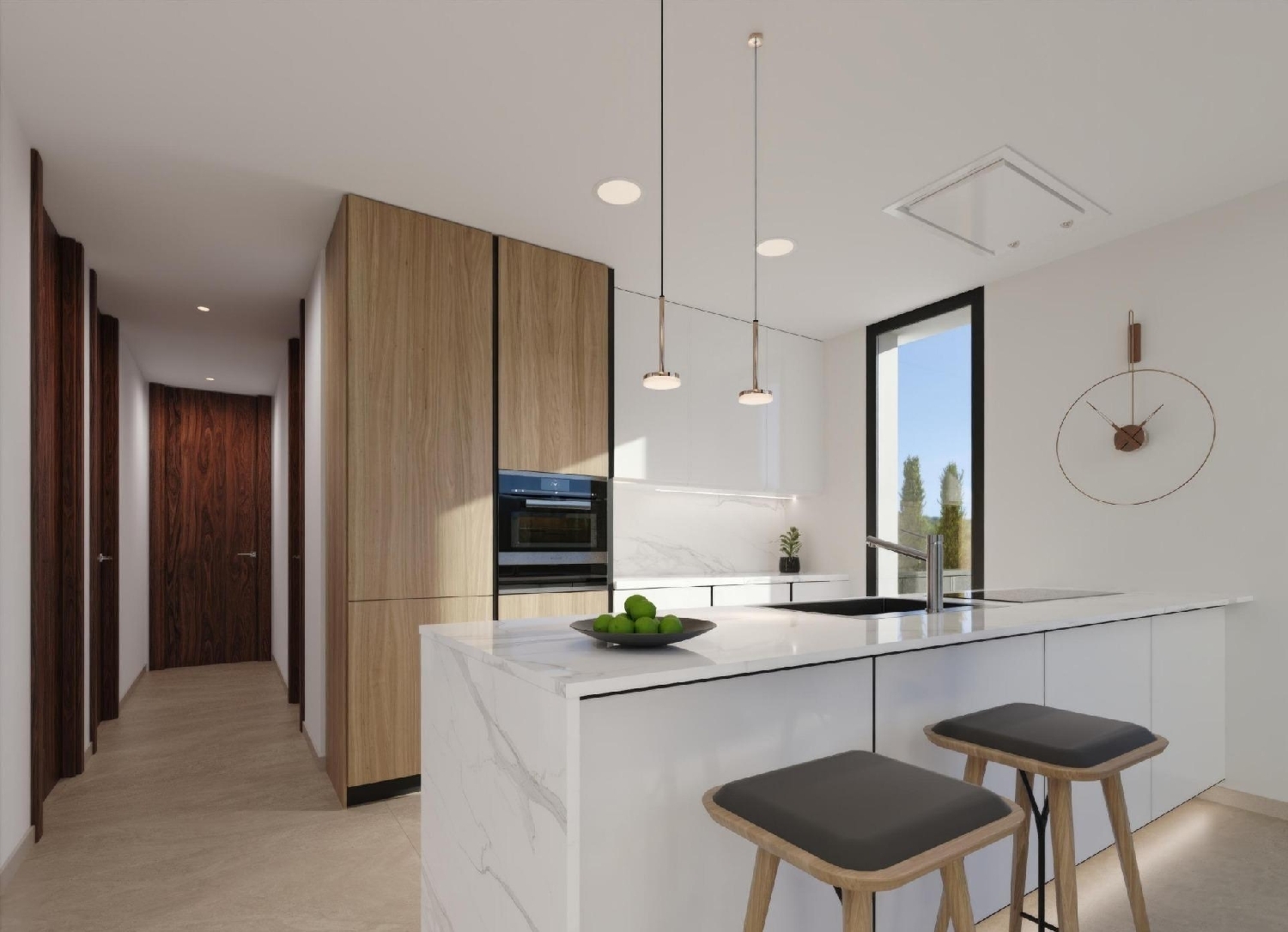  till salu villa Finestrat Marina Baixa 5