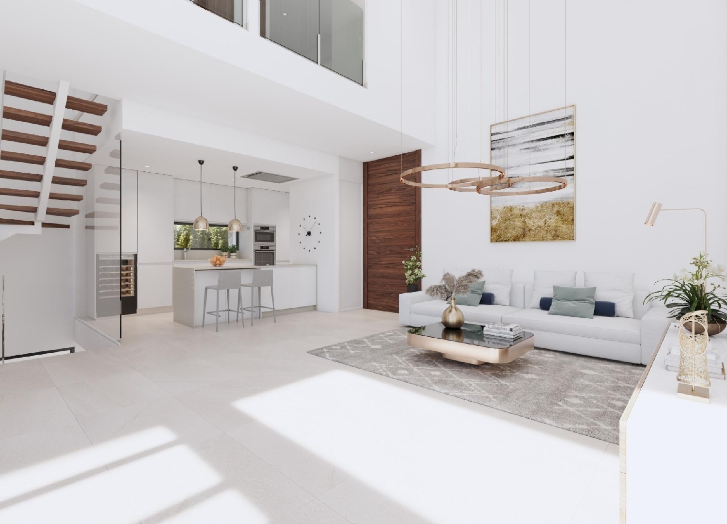 till salu villa Finestrat Marina Baixa 5