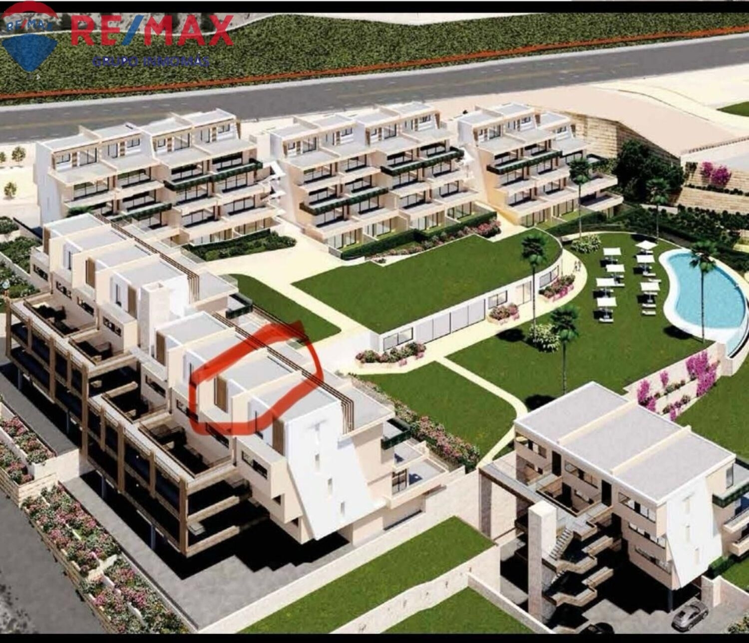  à vendre villa Finestrat Marina Baixa 3