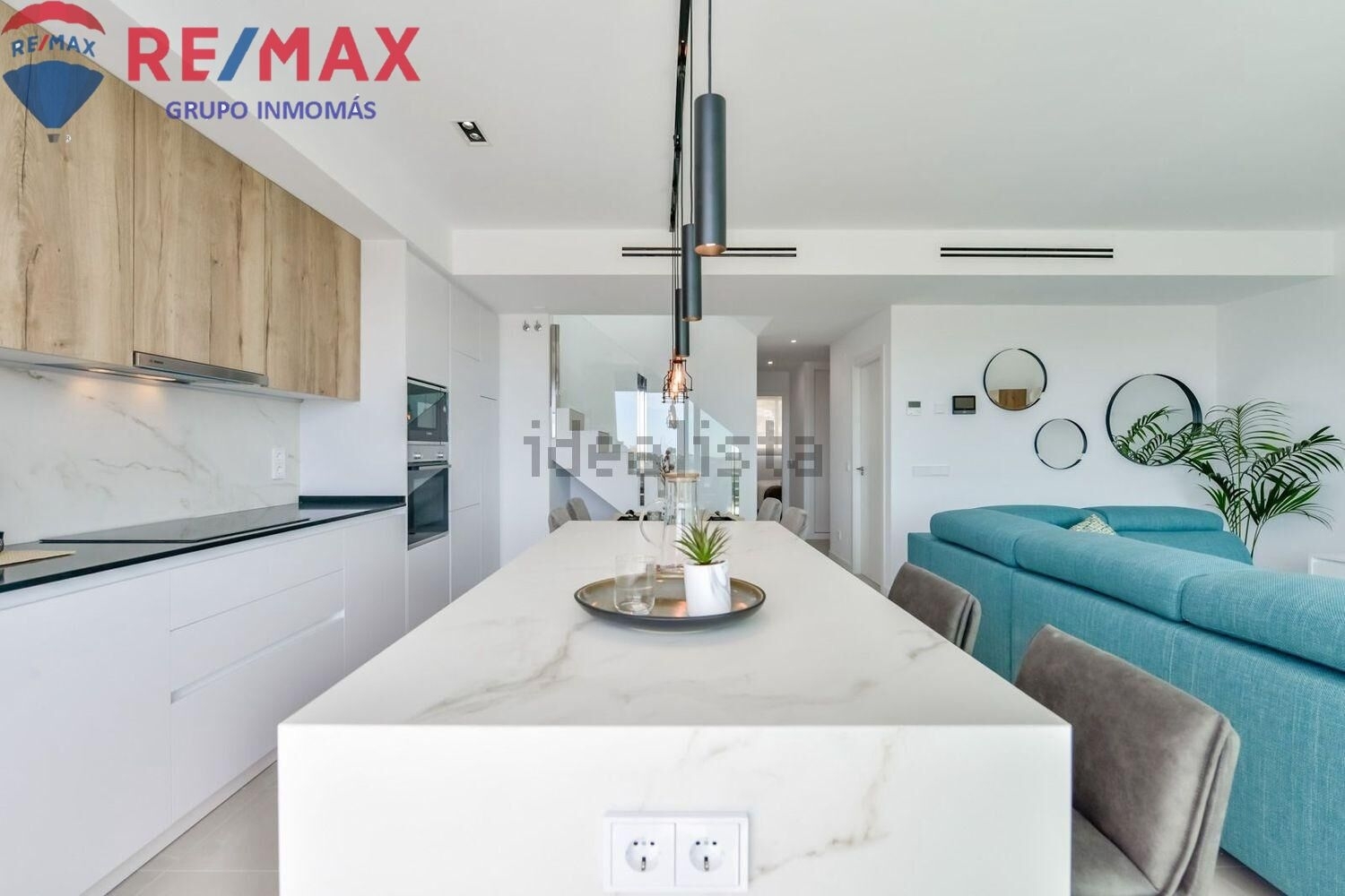  à vendre villa Finestrat Marina Baixa 5