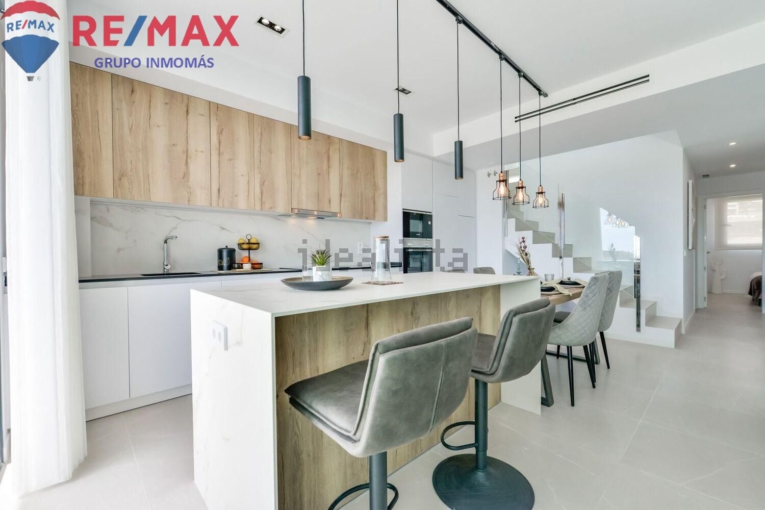  à vendre villa Finestrat Marina Baixa 8