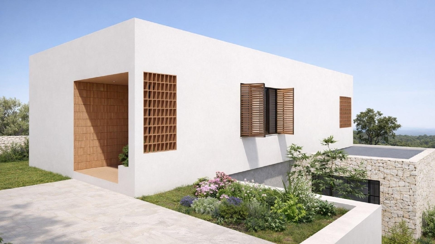  à vendre villa Finestrat Marina Baixa 3
