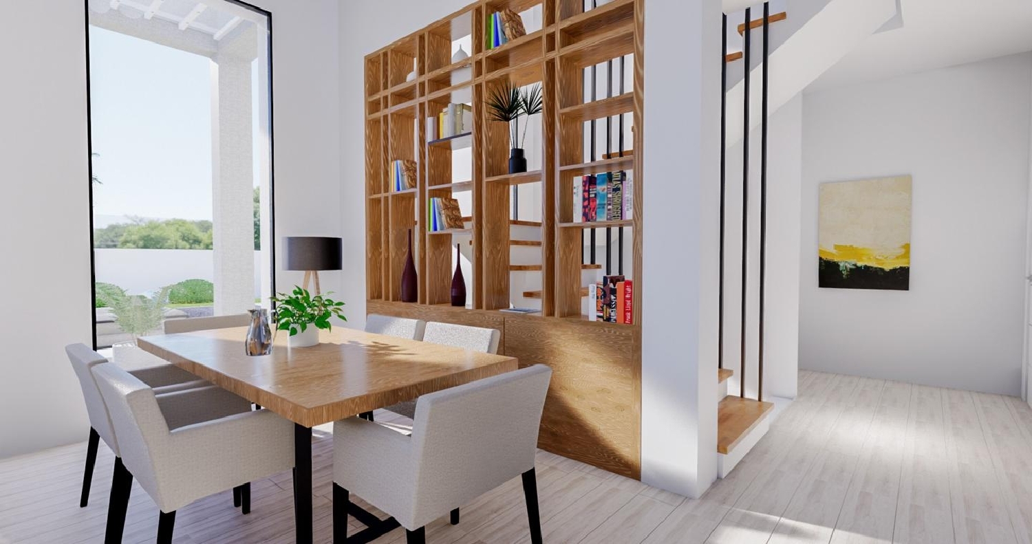 à vendre villa Finestrat Marina Baixa 6
