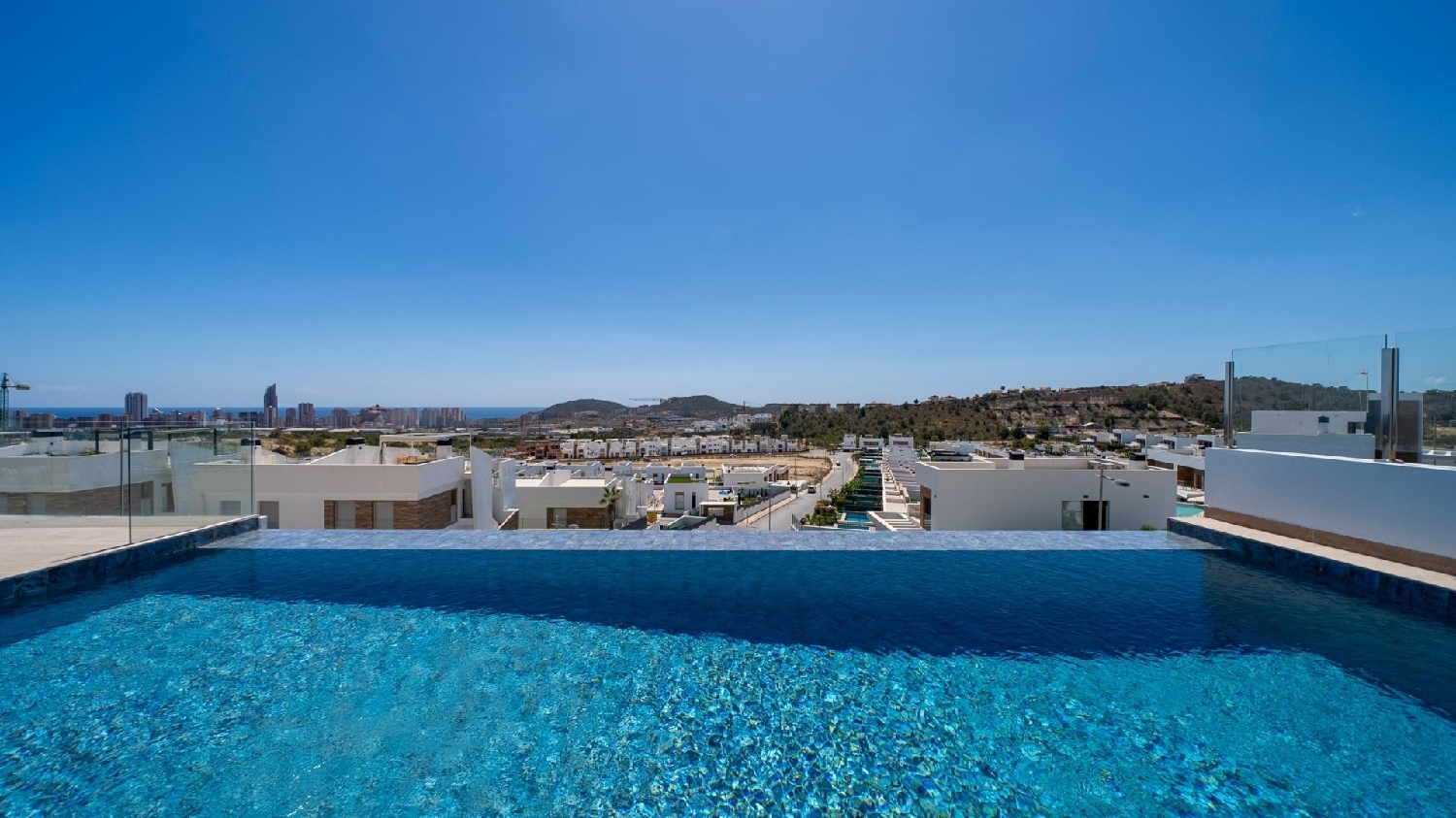  à vendre villa Finestrat Marina Baixa 4