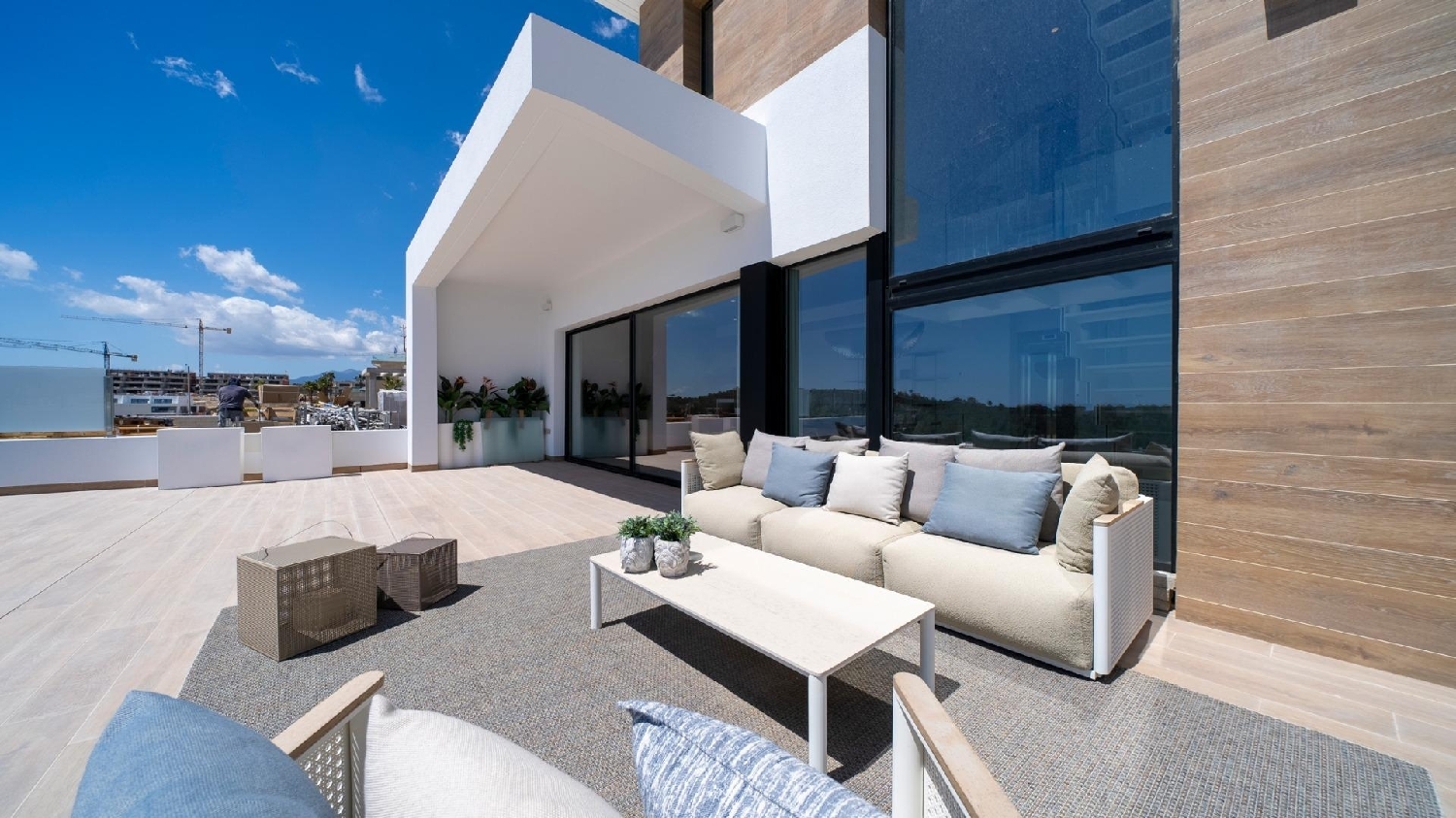  à vendre villa Finestrat Marina Baixa 3