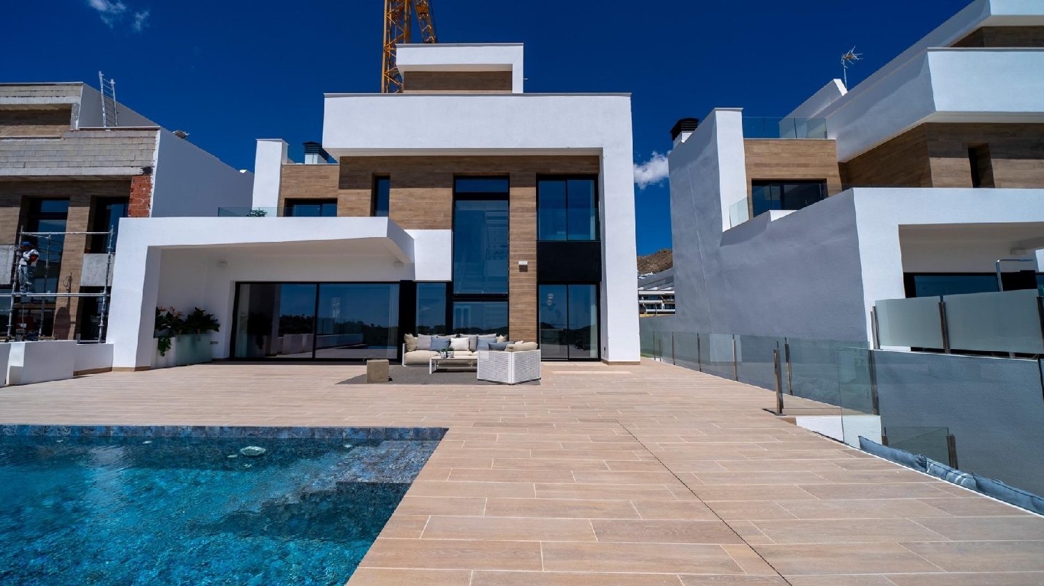  à vendre villa Finestrat Marina Baixa 2