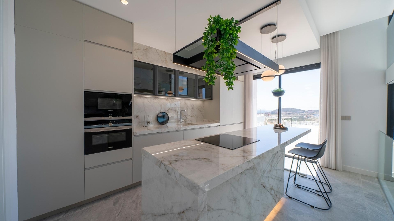  à vendre villa Finestrat Marina Baixa 5