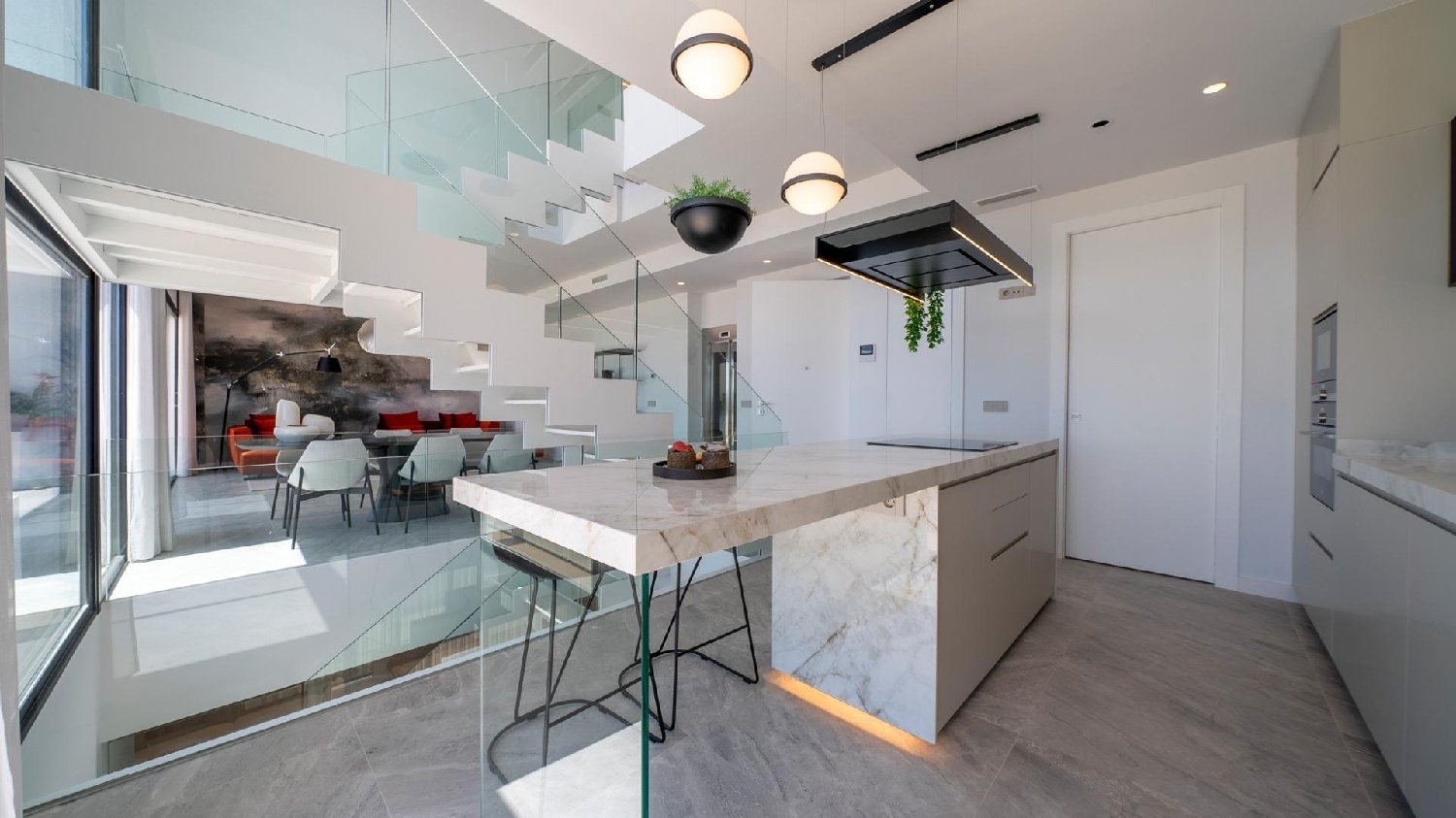  à vendre villa Finestrat Marina Baixa 6