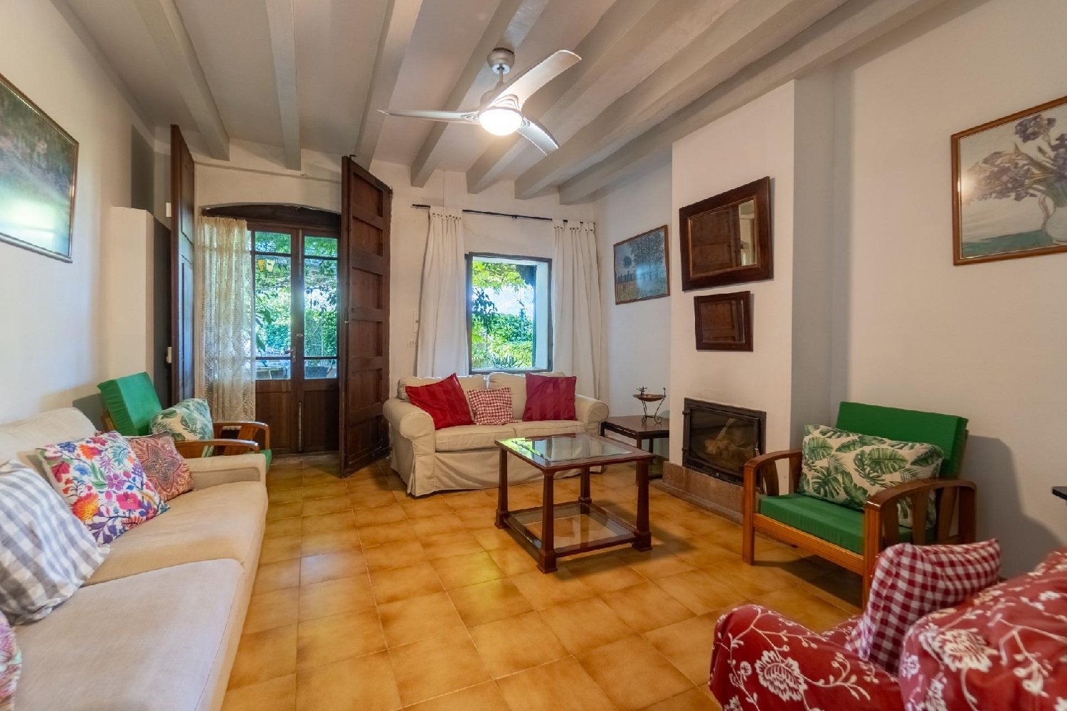 te koop villa Fornalutx Tramuntana 8