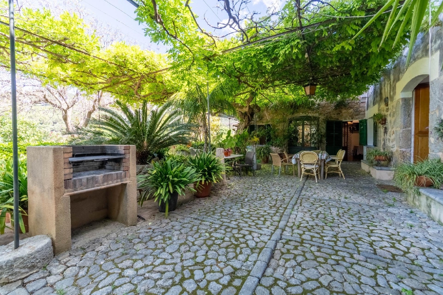 te koop villa Fornalutx Tramuntana 4