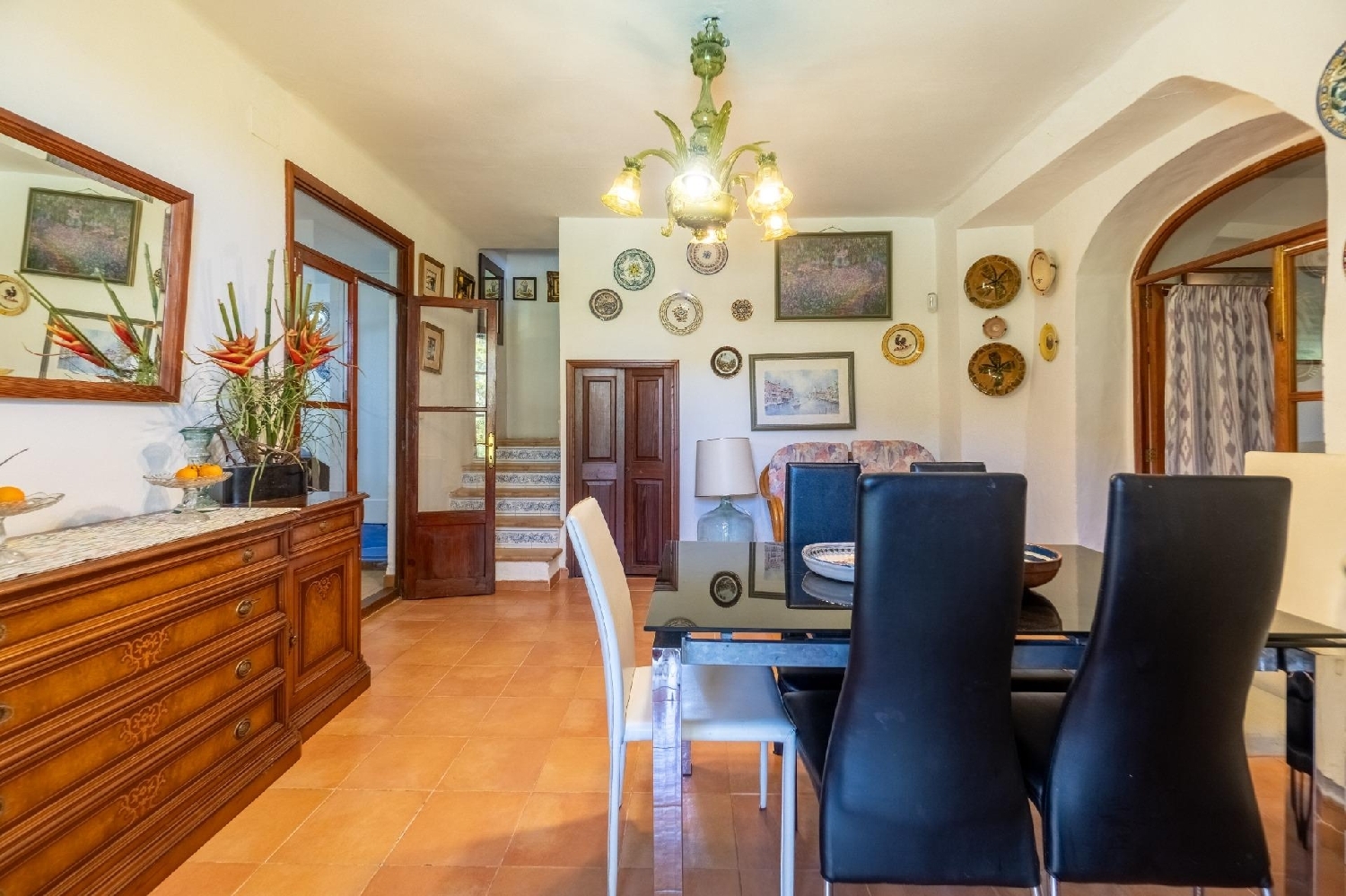 te koop villa Fornalutx Tramuntana 6