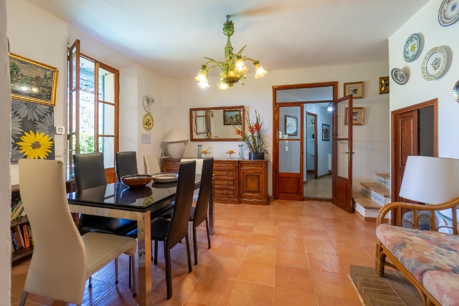te koop villa Fornalutx Tramuntana 5