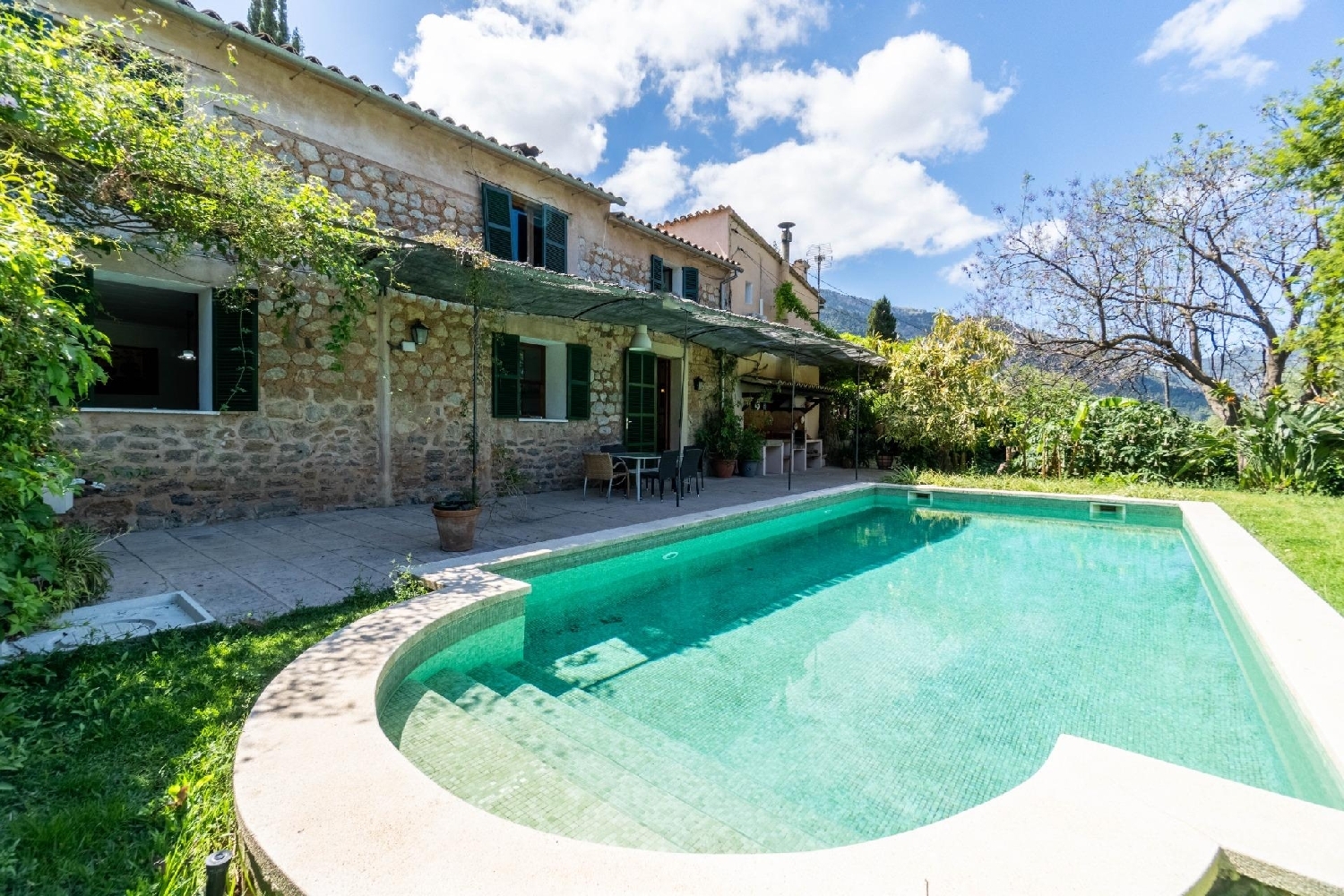 te koop villa Fornalutx Tramuntana 2