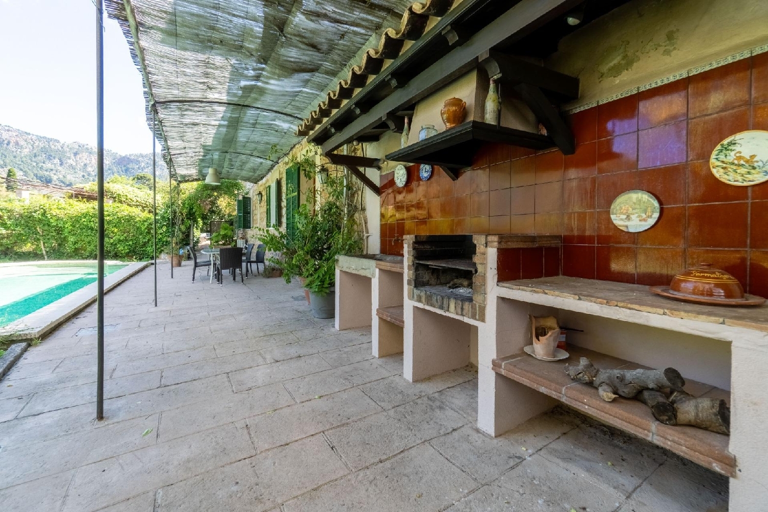 te koop villa Fornalutx Tramuntana 3