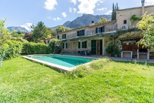 Fornalutx Tramuntana villa foto 6386189