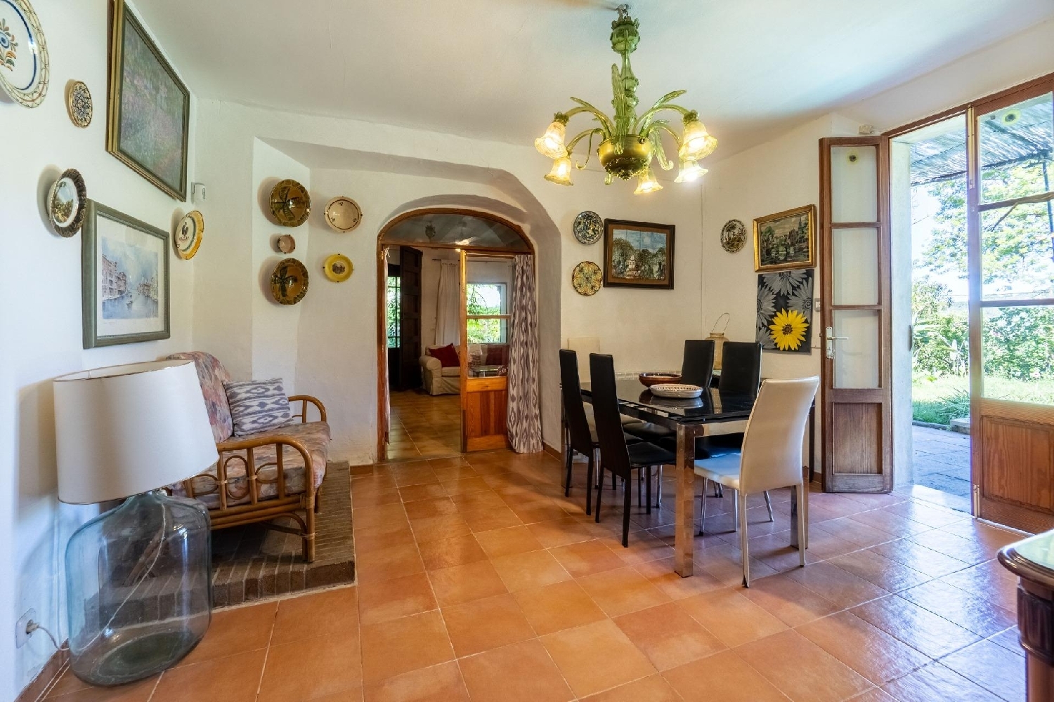 te koop villa Fornalutx Tramuntana 7
