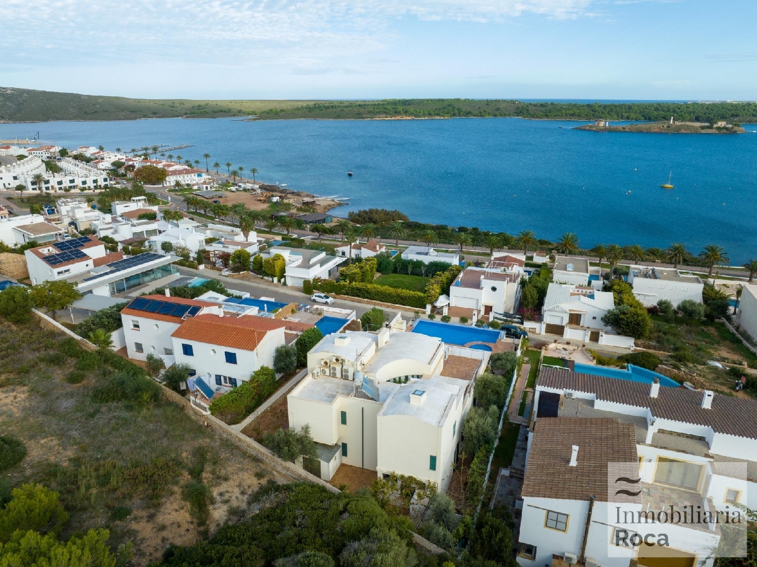  for sale villa Fornells Mercadal (Es) 2
