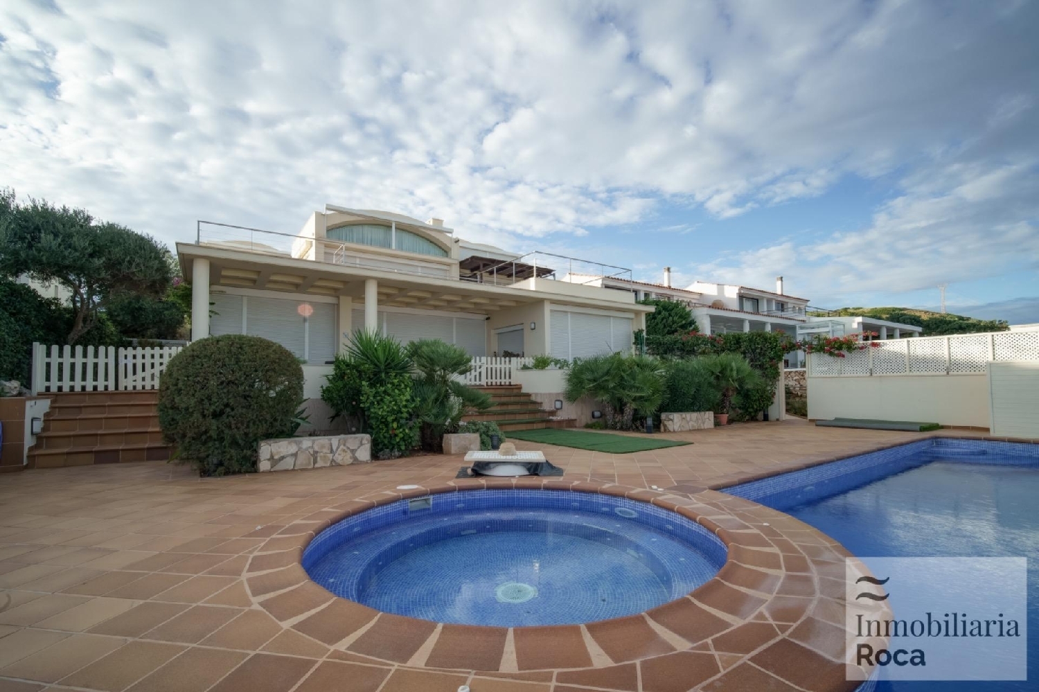  for sale villa Fornells Mercadal (Es) 4