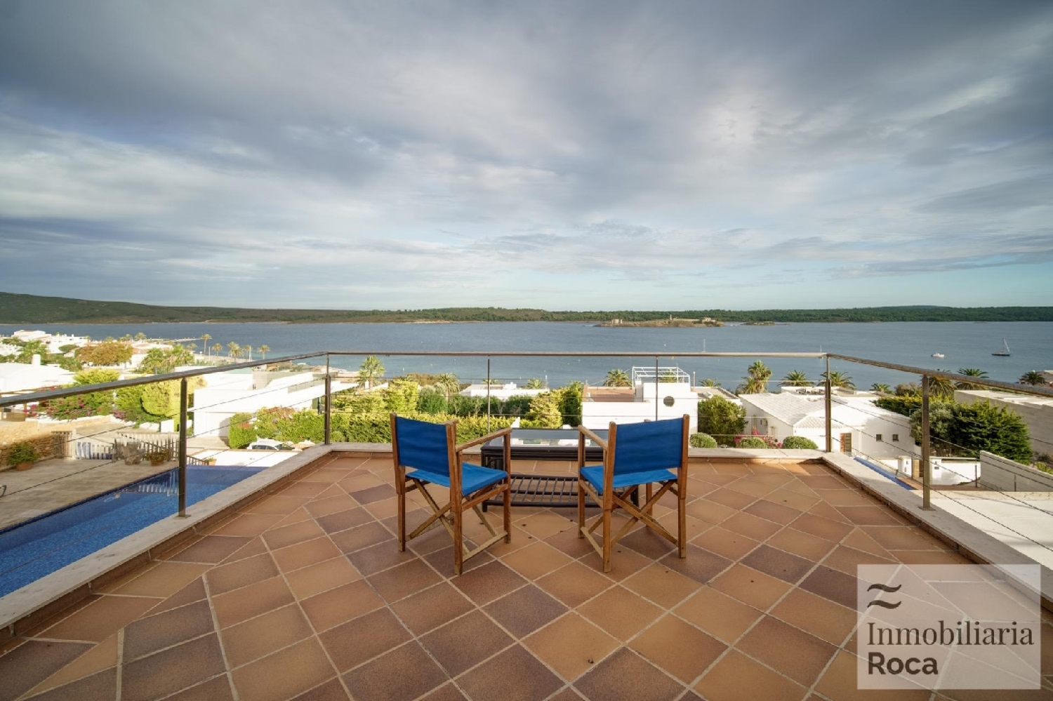  for sale villa Fornells Mercadal (Es) 5