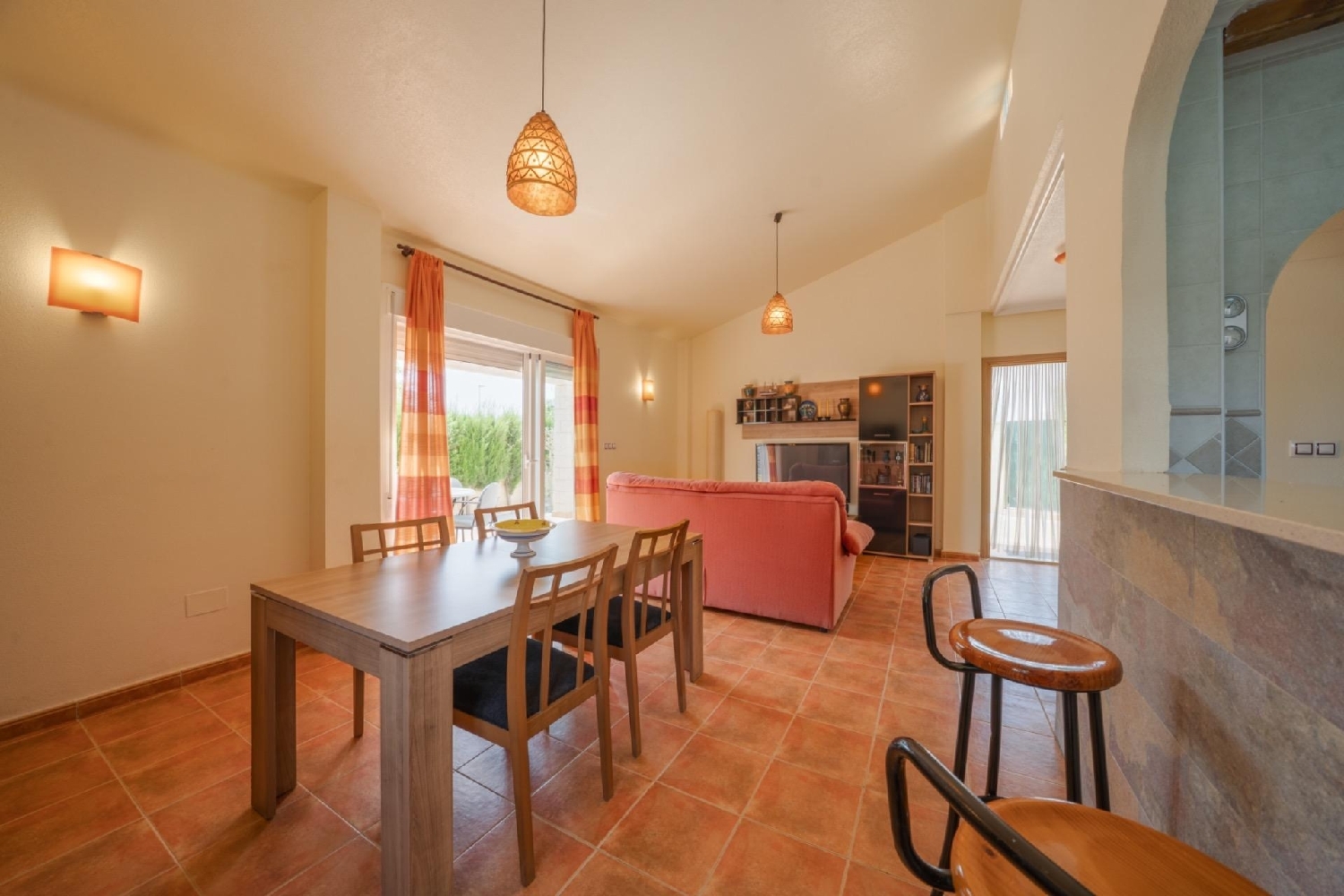  en venta chalet Fortuna Caudal 5