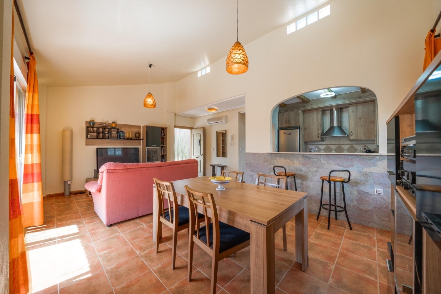  en venta chalet Fortuna Caudal 4